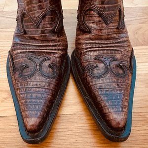 MIU MIU / Prada Western Bootie 36/6